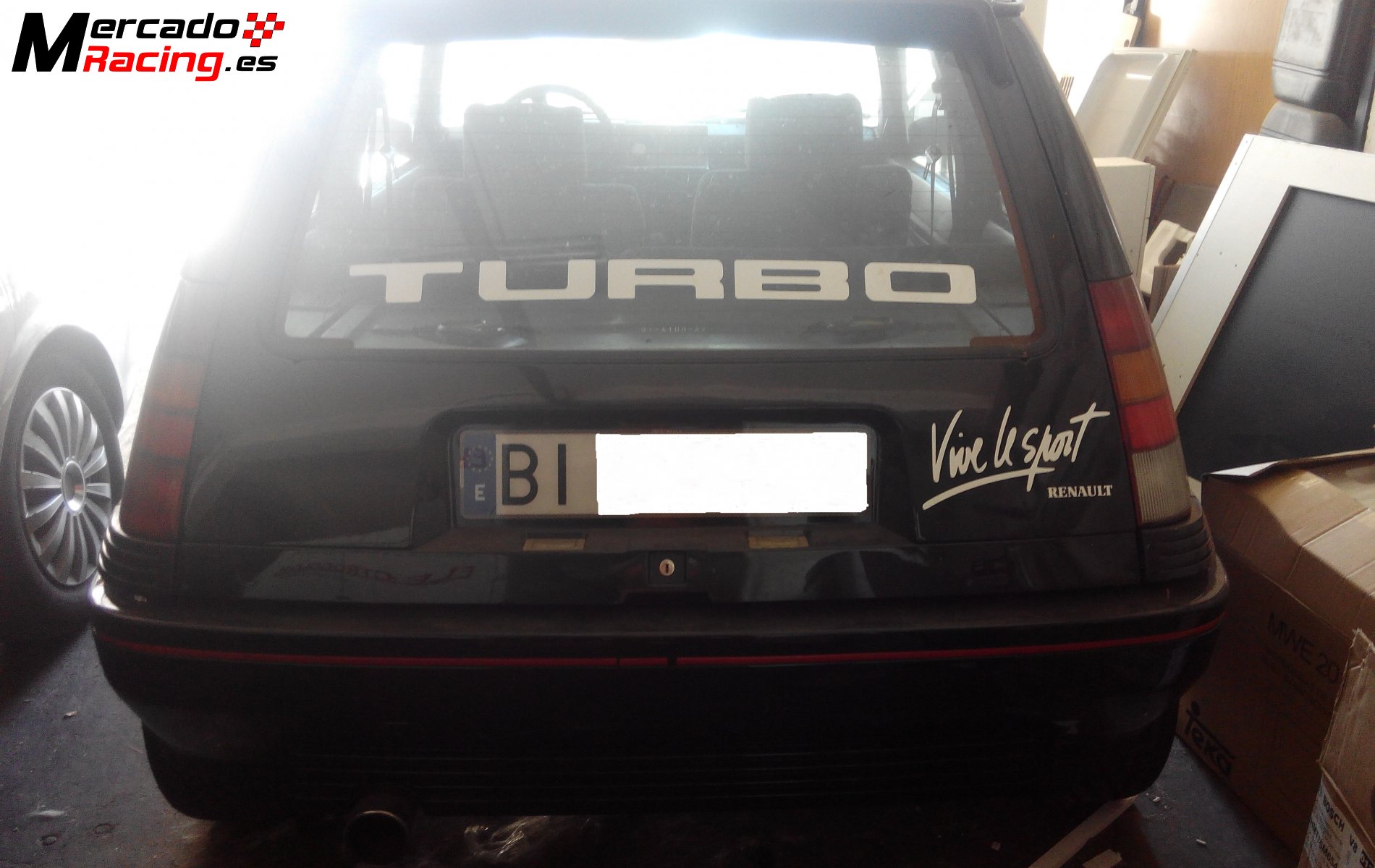 R5 gt turbo