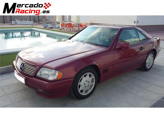 1995  mercedes-benz sl 500  150000 km   7000 euro