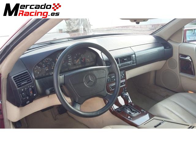 1995  mercedes-benz sl 500  150000 km   7000 euro