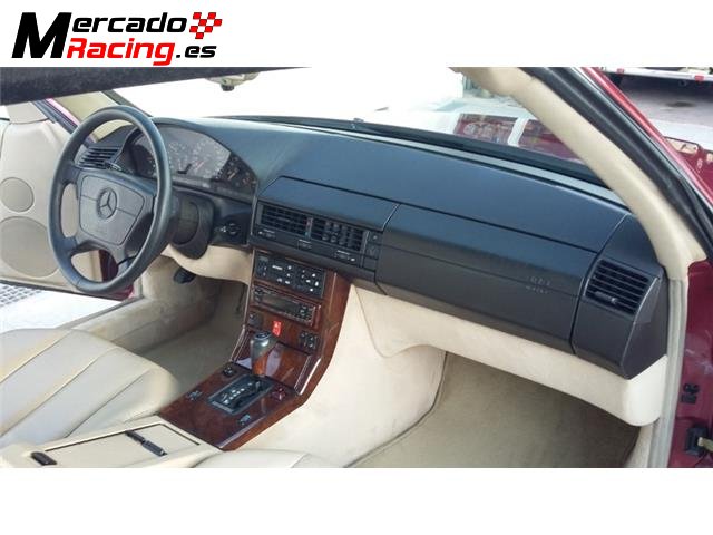 1995  mercedes-benz sl 500  150000 km   7000 euro