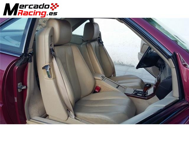 1995  mercedes-benz sl 500  150000 km   7000 euro