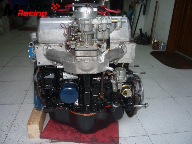 Motor alpine r8 a110