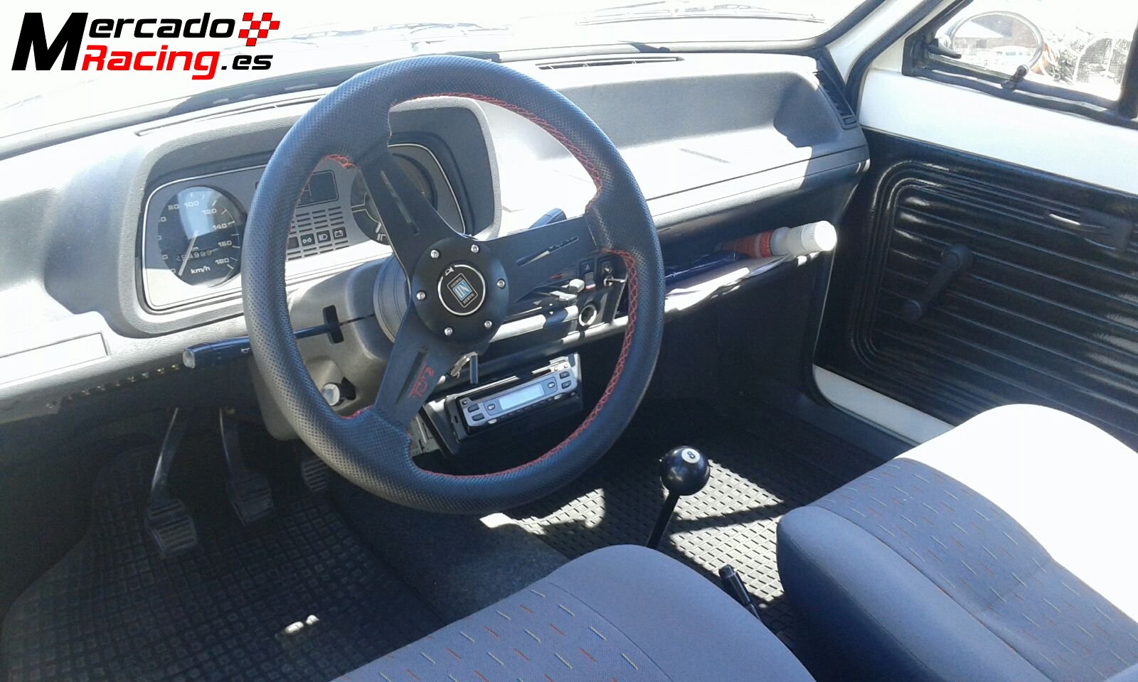 Ford fiesta mk1