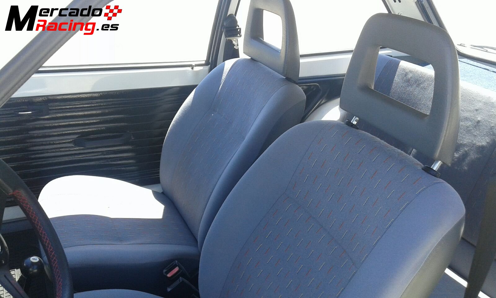 Ford fiesta mk1