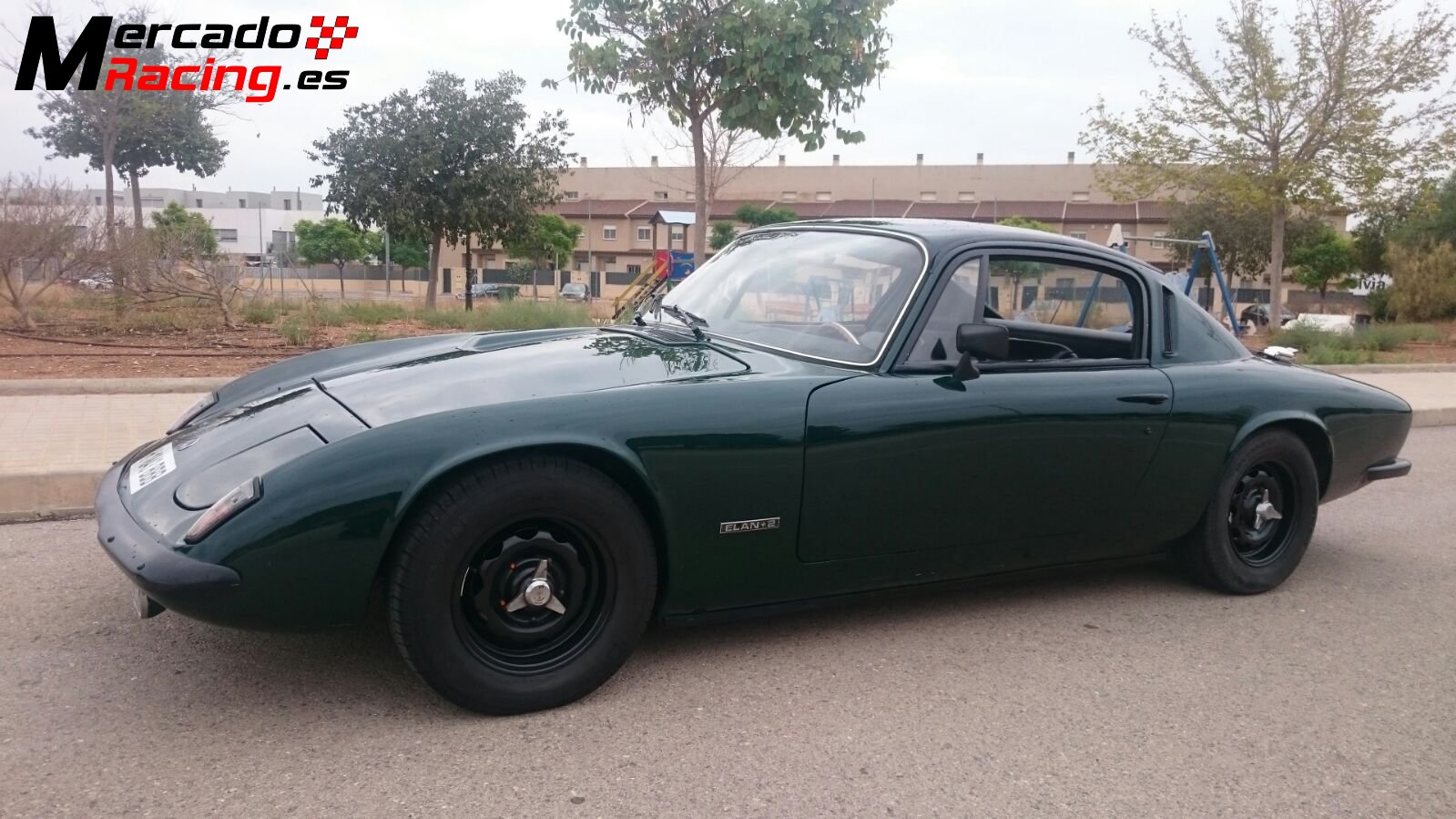 Lotus elan  2