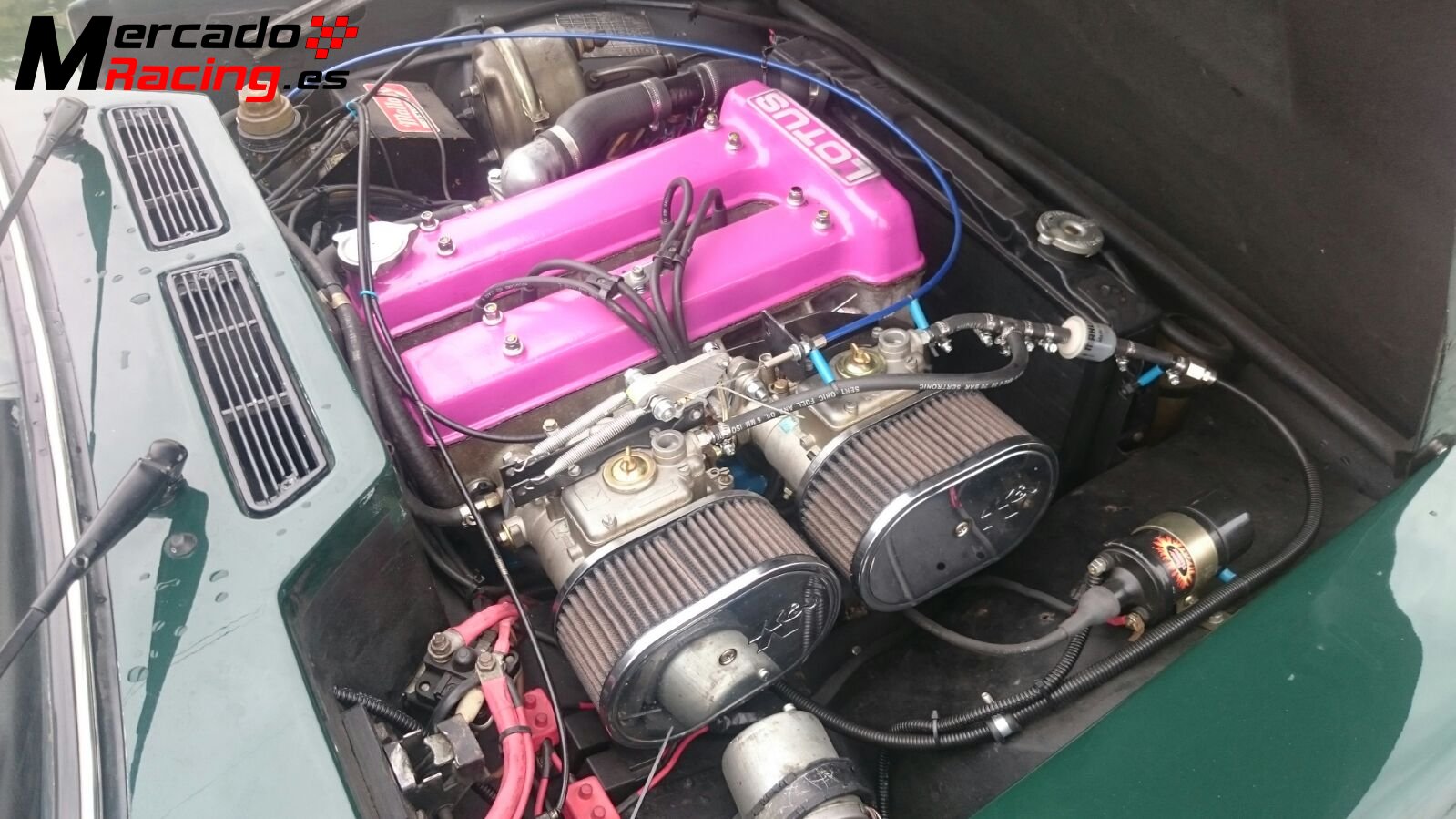 Lotus elan  2
