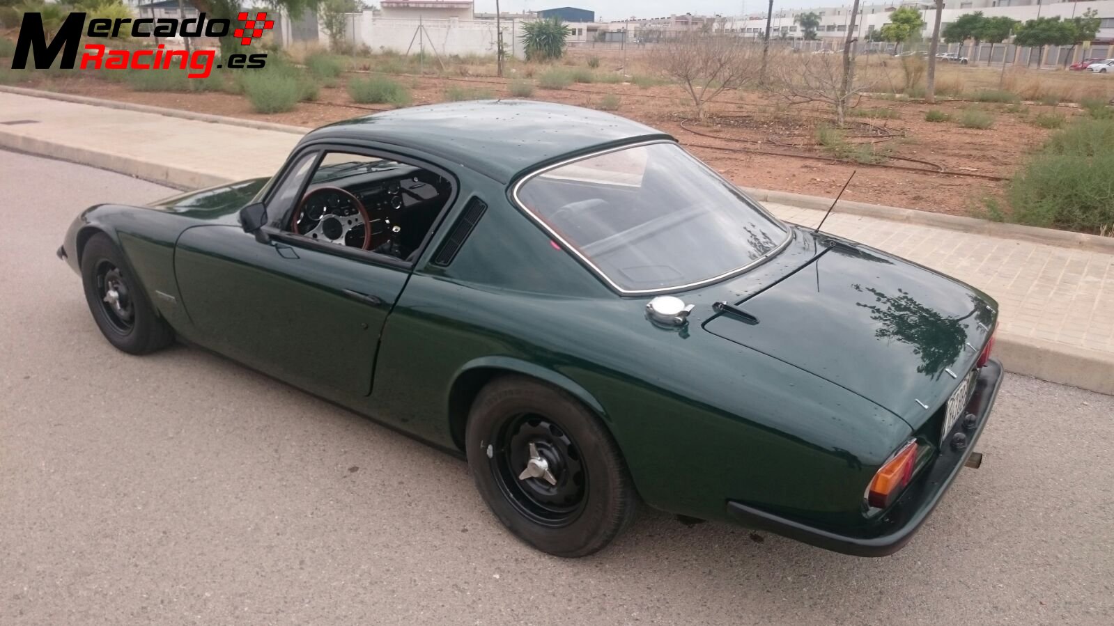Lotus elan  2