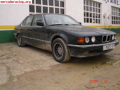 Vendo bmw 735 i