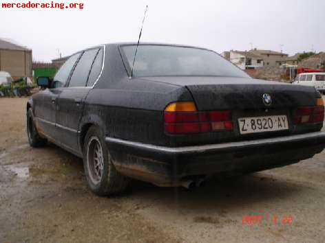 Vendo bmw 735 i