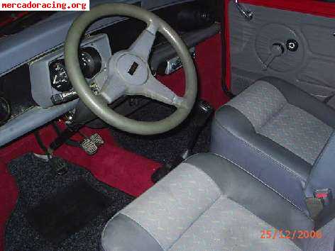 Vendo mini de 1973 restaurado