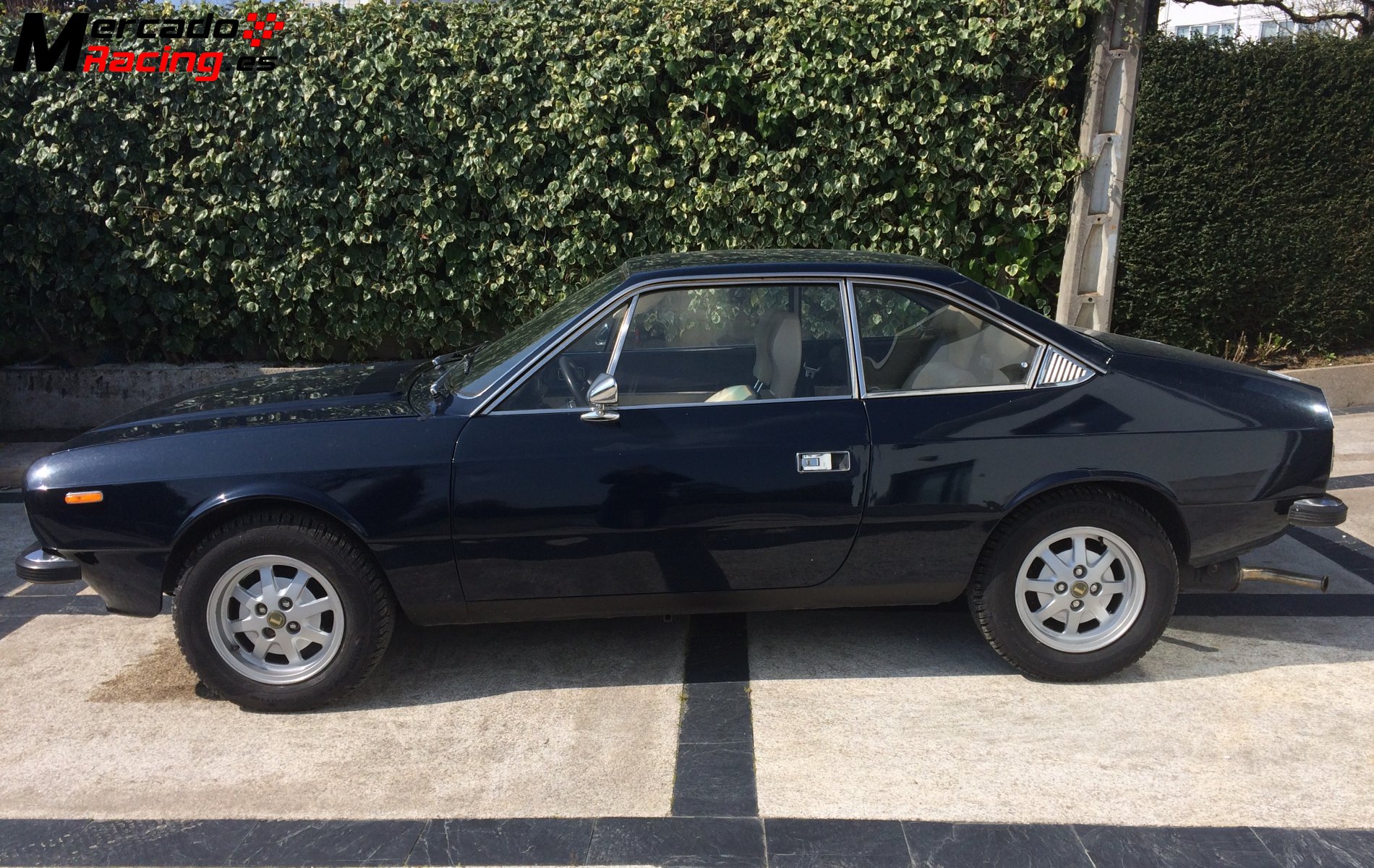 Lancia beta coupe 2.0