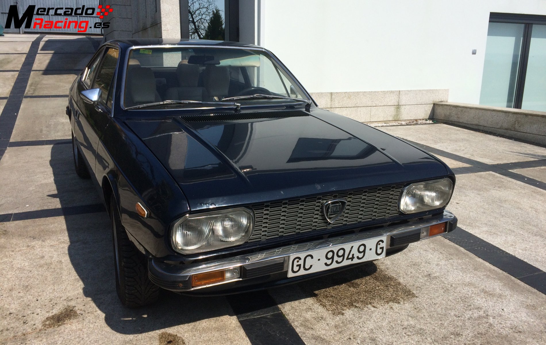 Lancia beta coupe 2.0