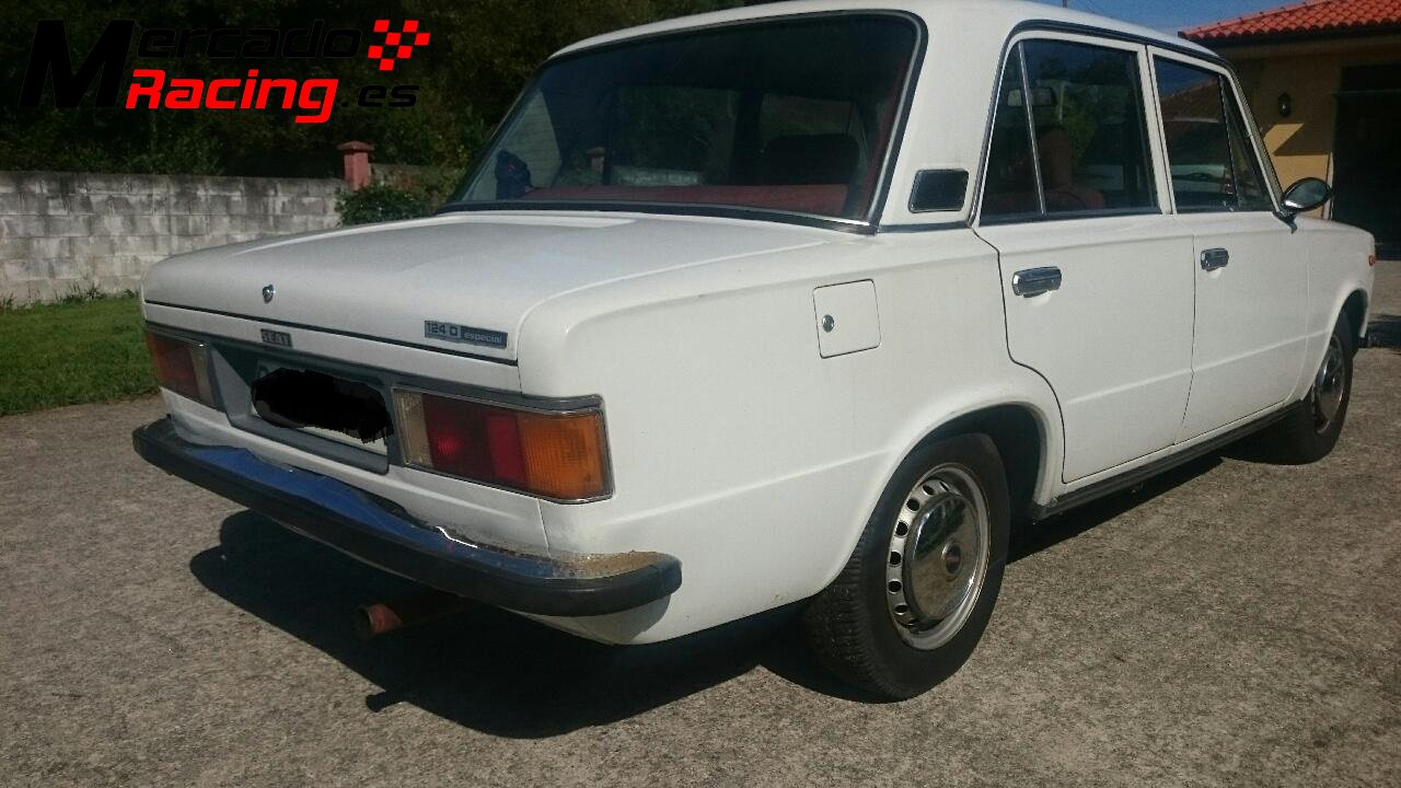 Seat 124 d-especial