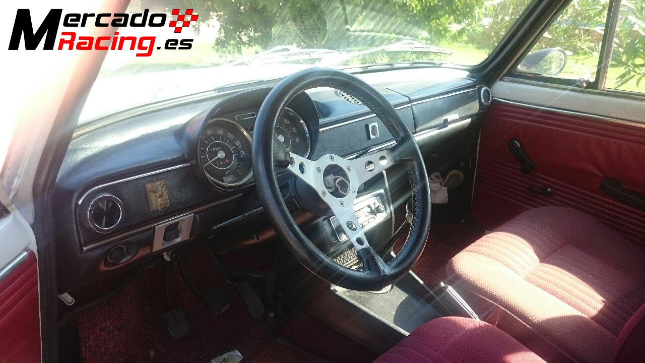 Seat 124 d-especial