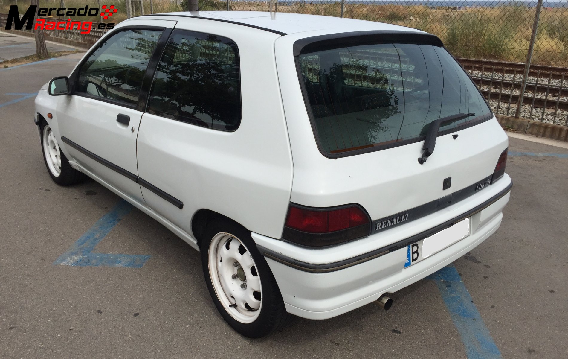 Clio 16v. 140cv