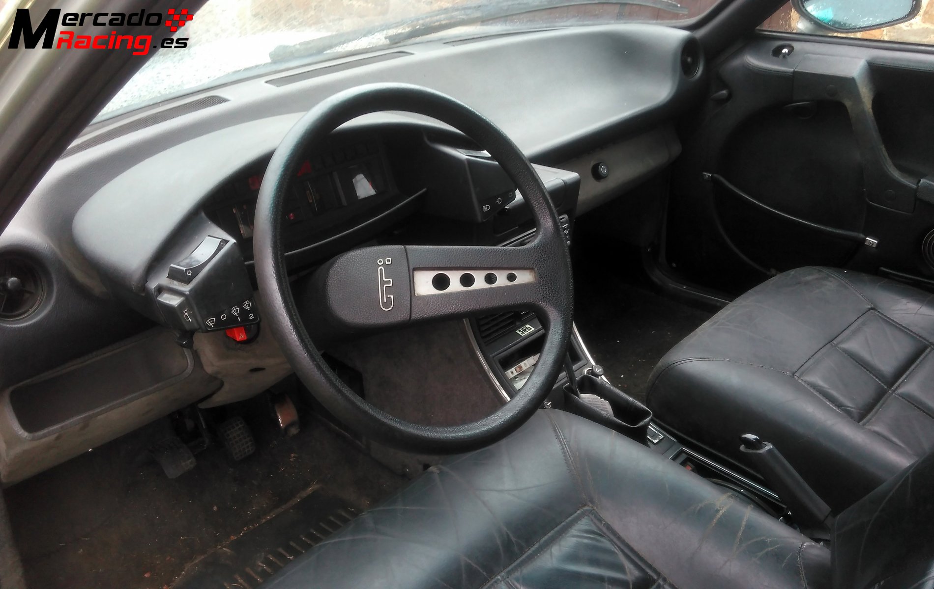 Vendo citroen cx gti