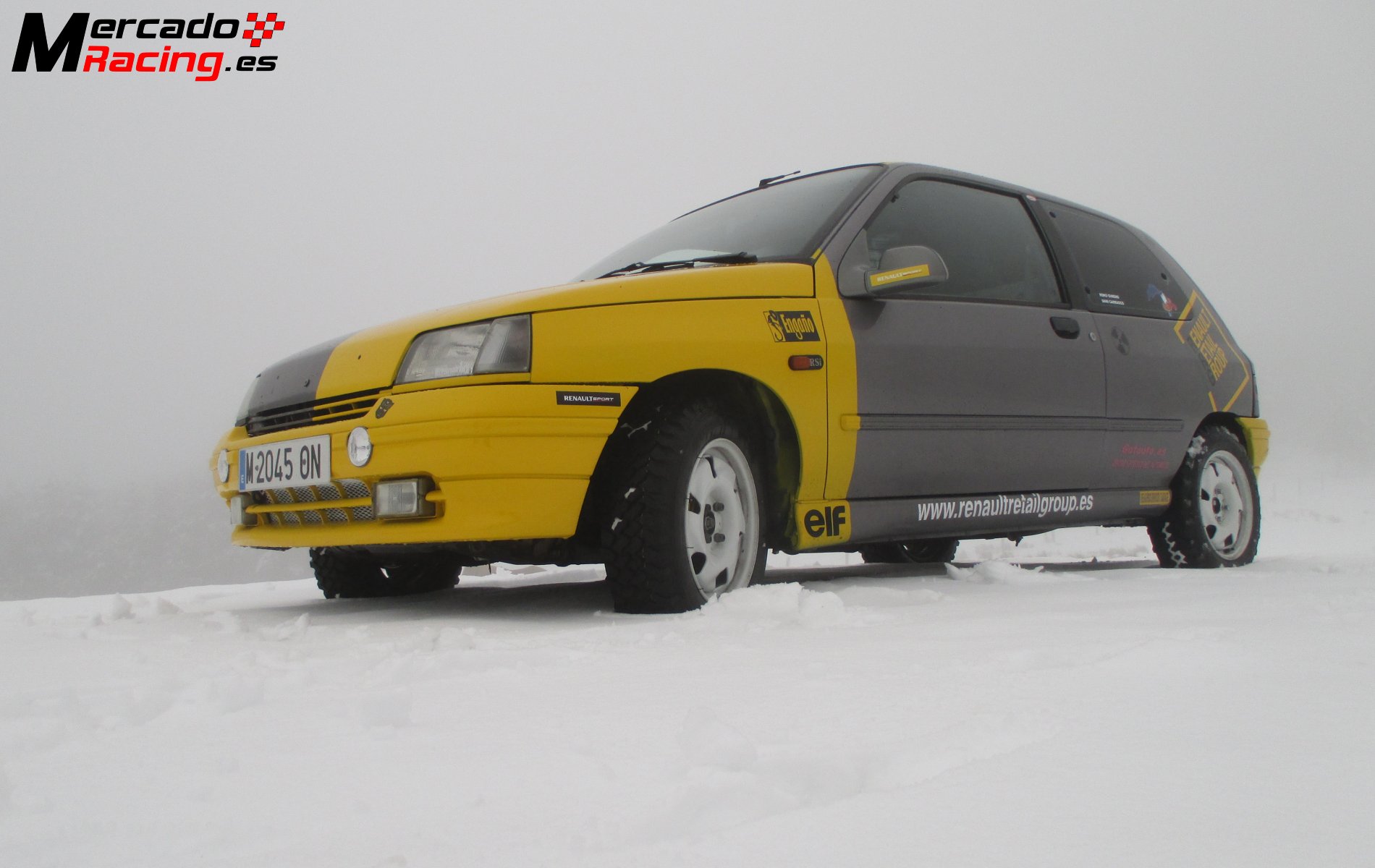 Renault clio rsi