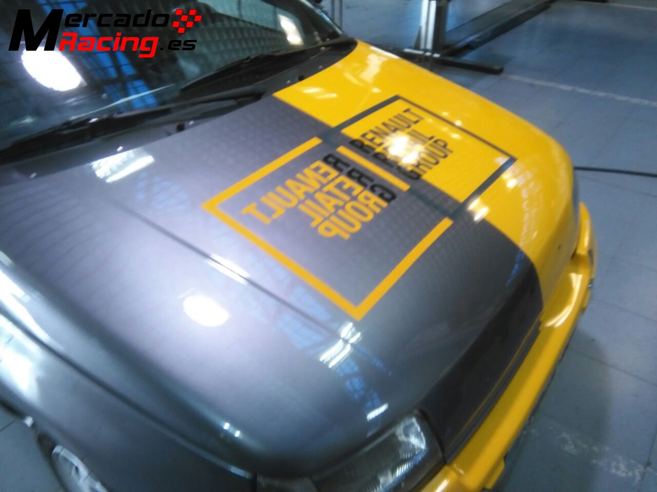 Renault clio rsi