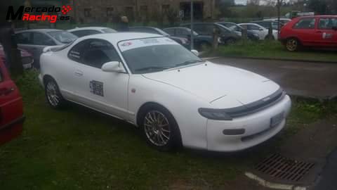 Toyota celica 2.0 gti 16v