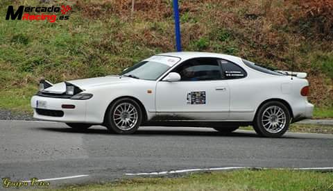 Toyota celica 2.0 gti 16v