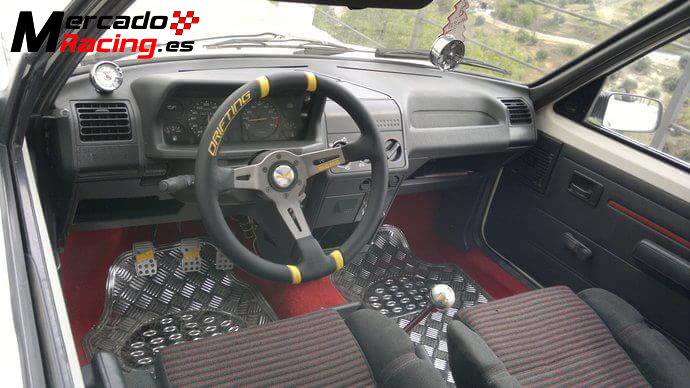 Peugeot 205 rallye 
