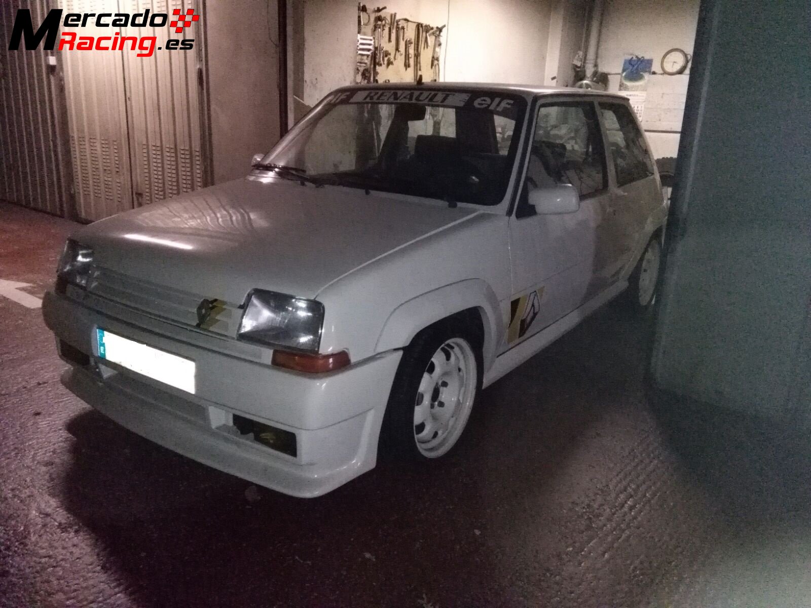 Renault 5 gt turbo