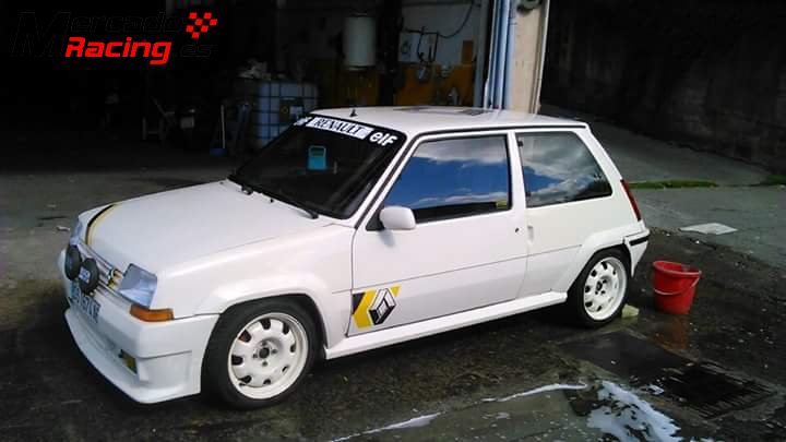 Renault 5 gt turbo