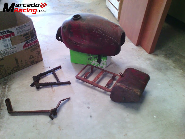 Moto guzzi cardellino