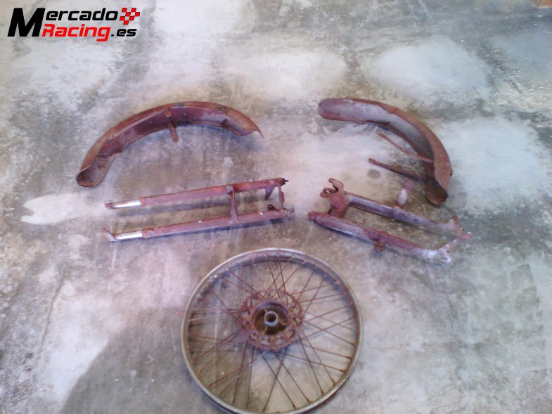 Moto guzzi cardellino