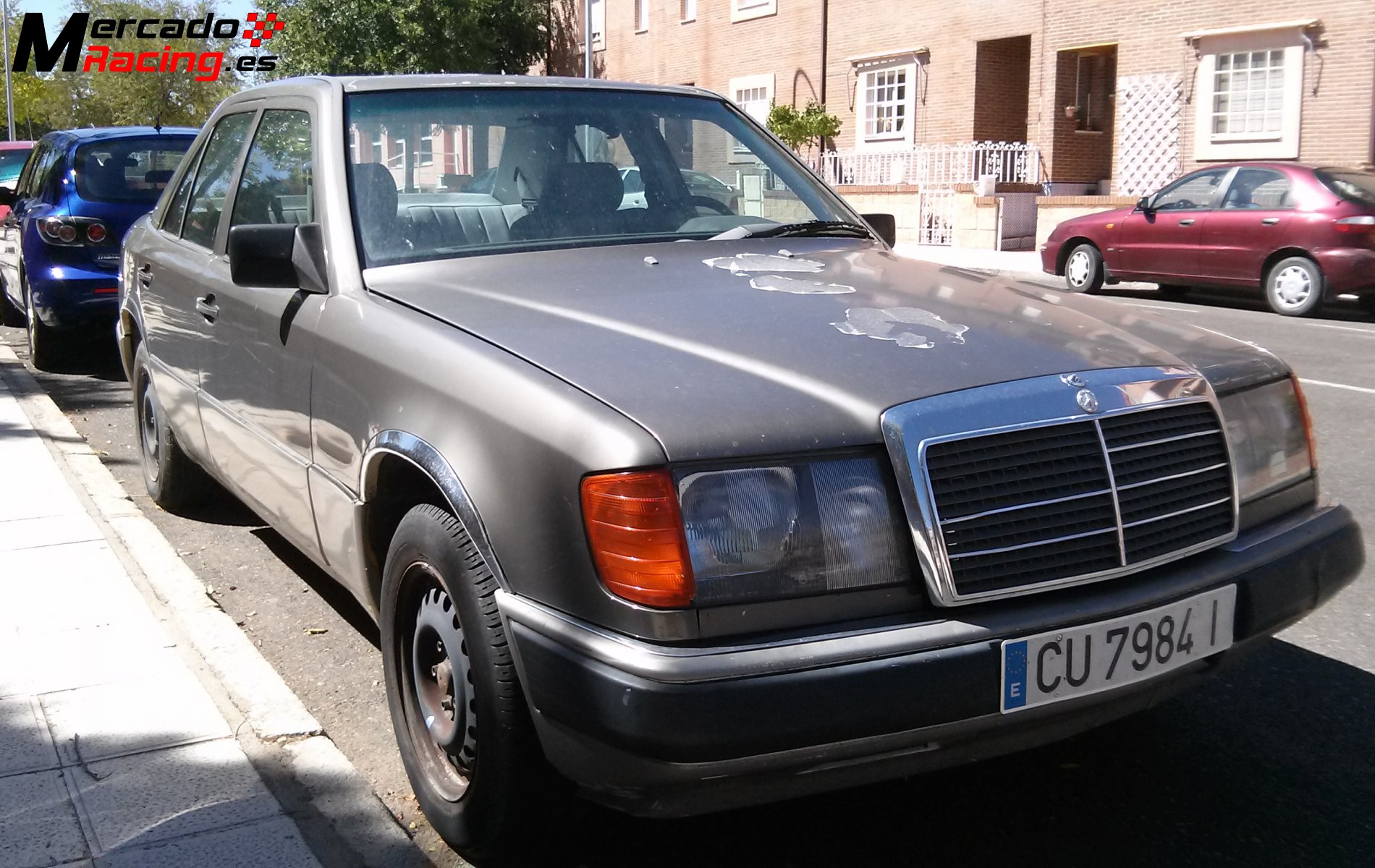 Mercedes e 250 d en toledo 1200 € luis 629819723