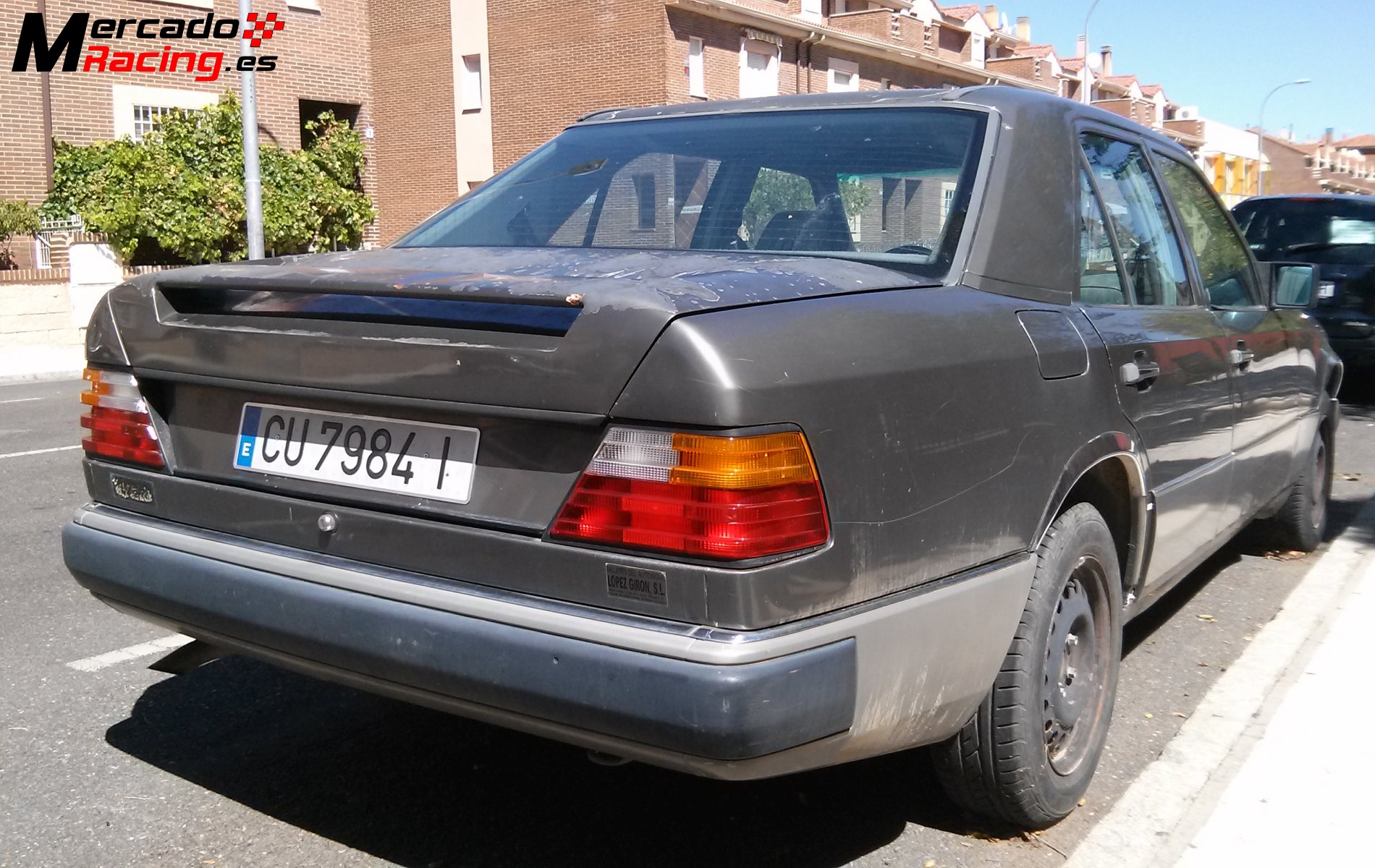 Mercedes e 250 d en toledo 1200 € luis 629819723