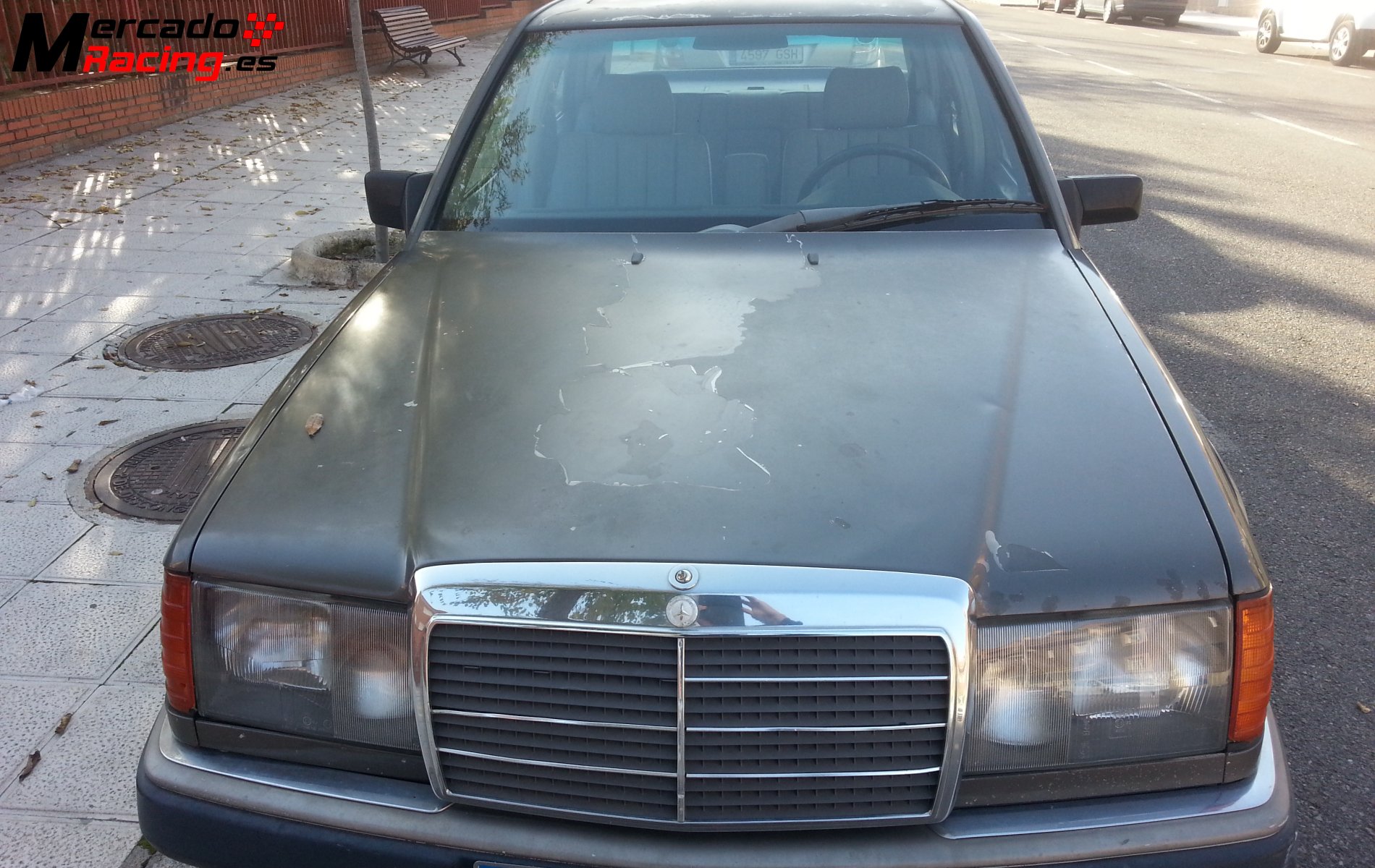 Mercedes e 250 d en toledo 1200 € luis 629819723