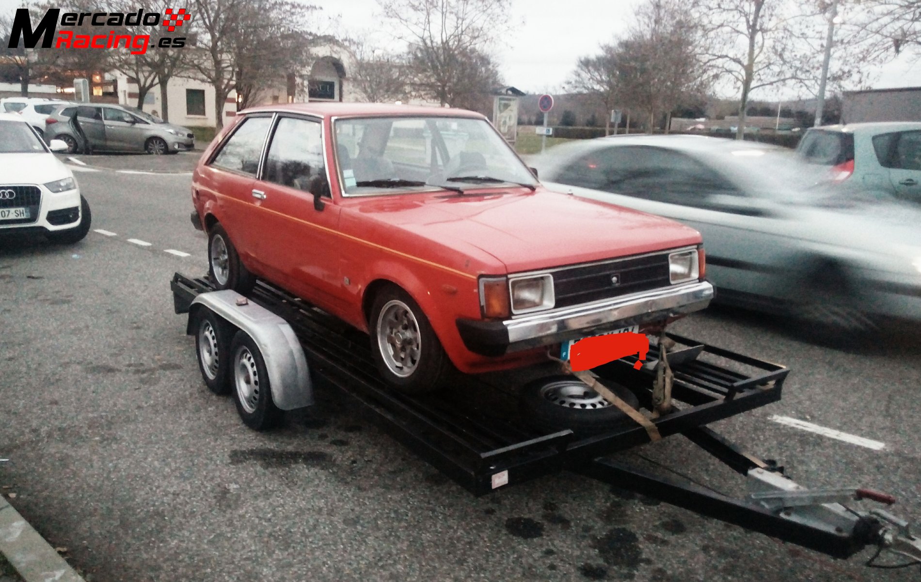 Talbot sunbeam lotus