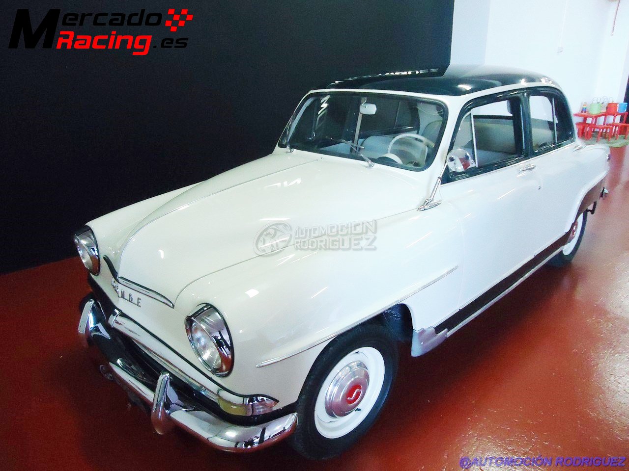 Simca aronde 1300 elyseé