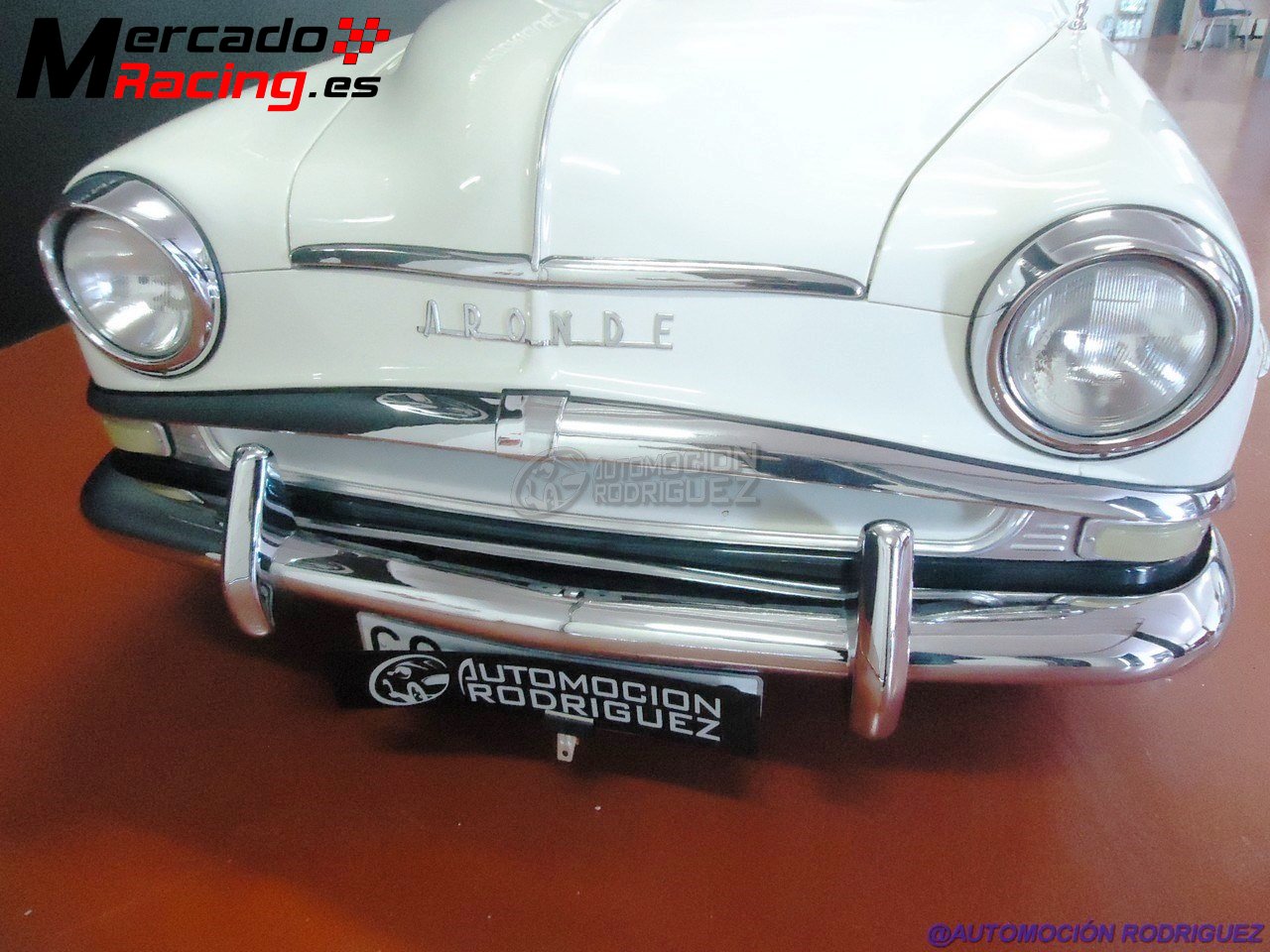 Simca aronde 1300 elyseé