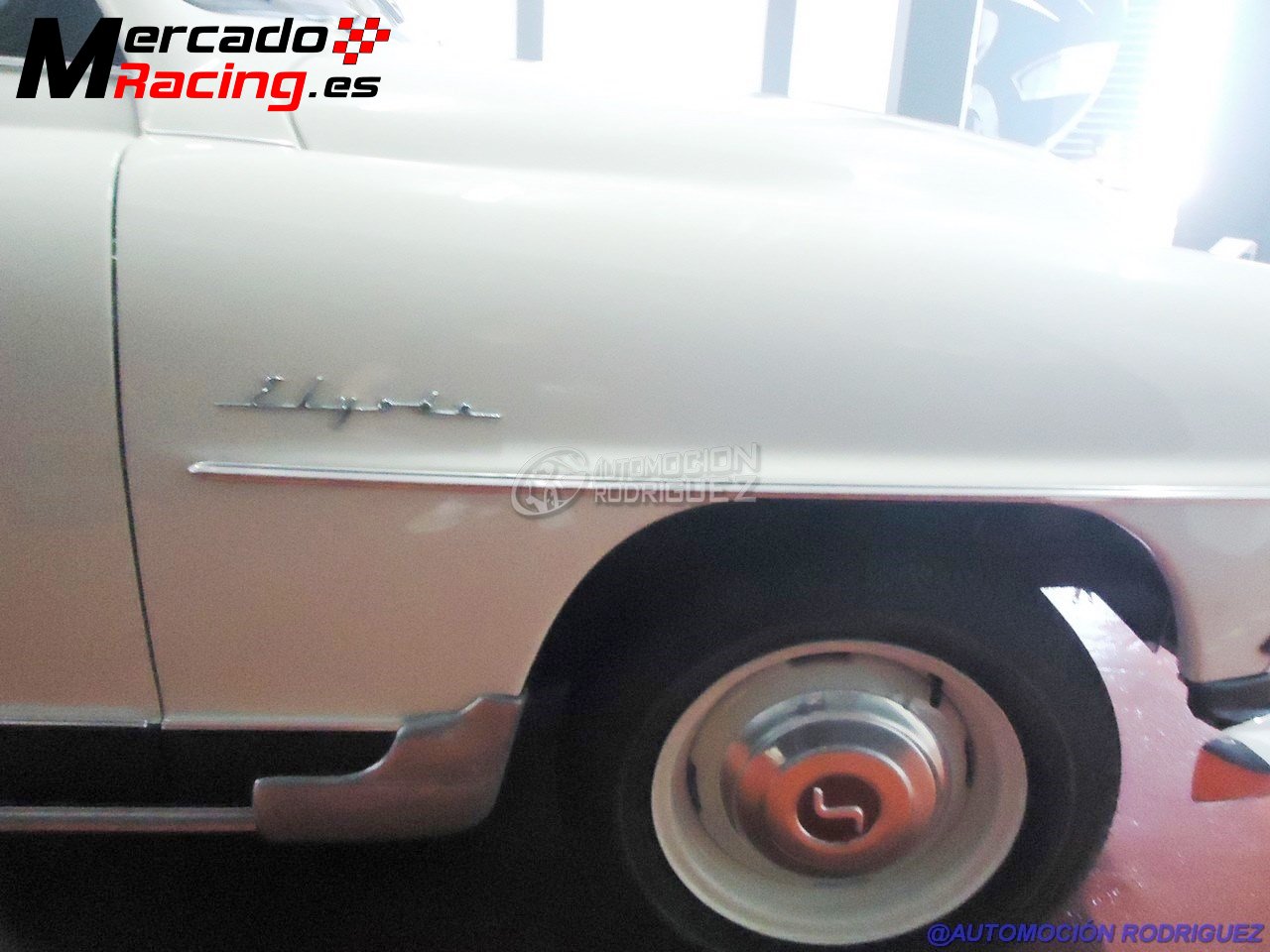 Simca aronde 1300 elyseé