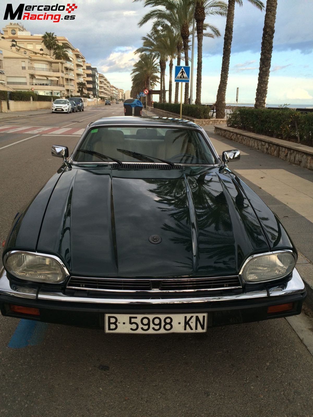 Jaguar xjs 3600