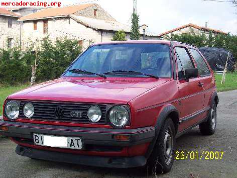 Golf ii gti