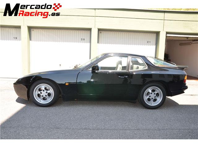 Porsche 944 turbo