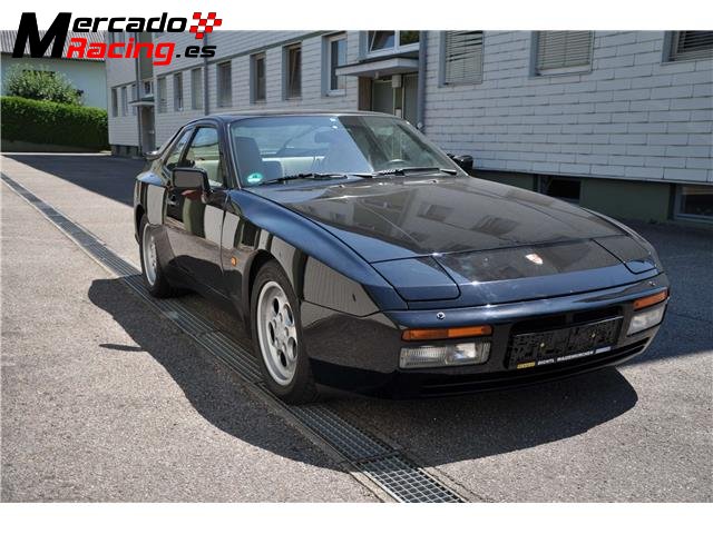 Porsche 944 turbo