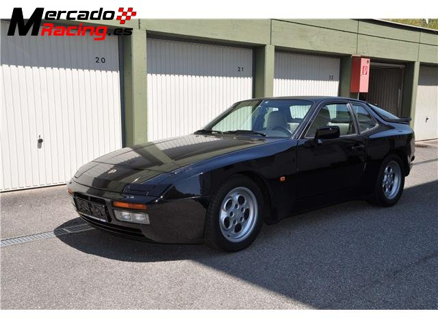 Porsche 944 turbo