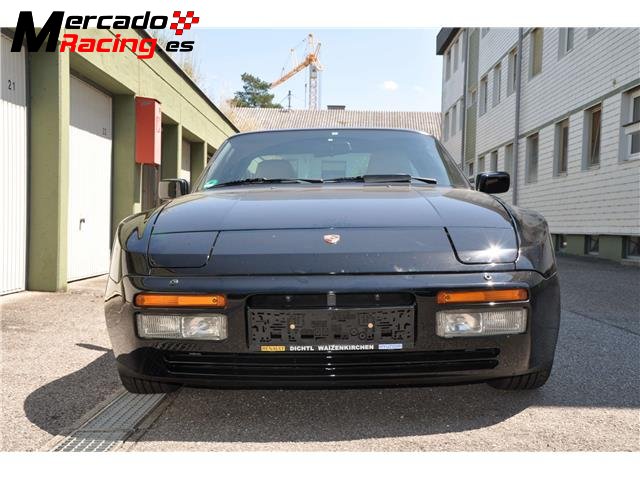 Porsche 944 turbo