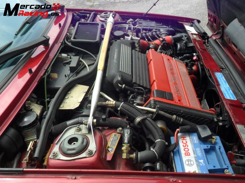 Vendo  lancia delta 16v integrale 5p. ano 1995  15500  km