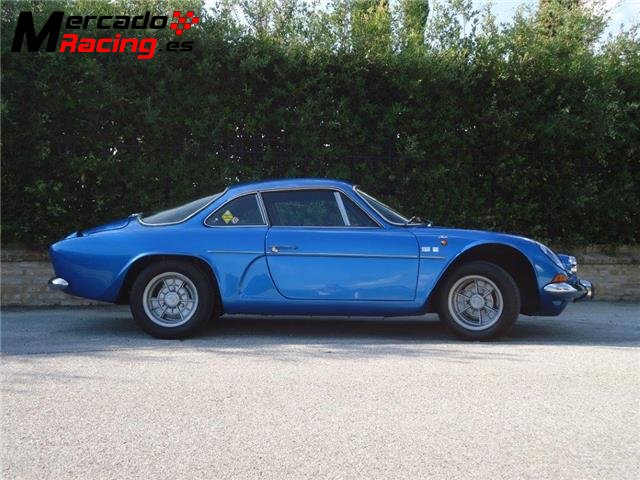 1971  renault alpine a110  150000 km  18000  euro