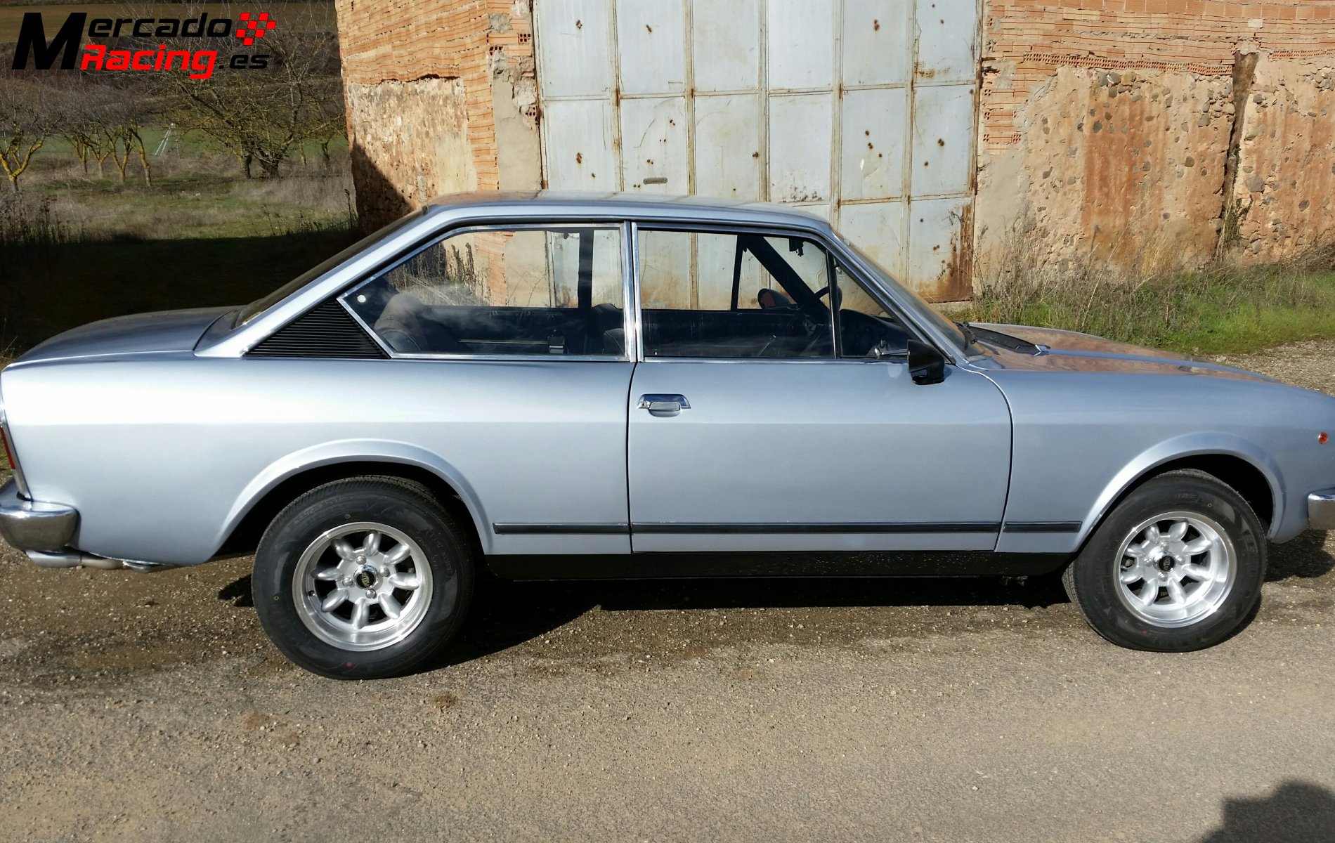 Fiat 124 sport 1600