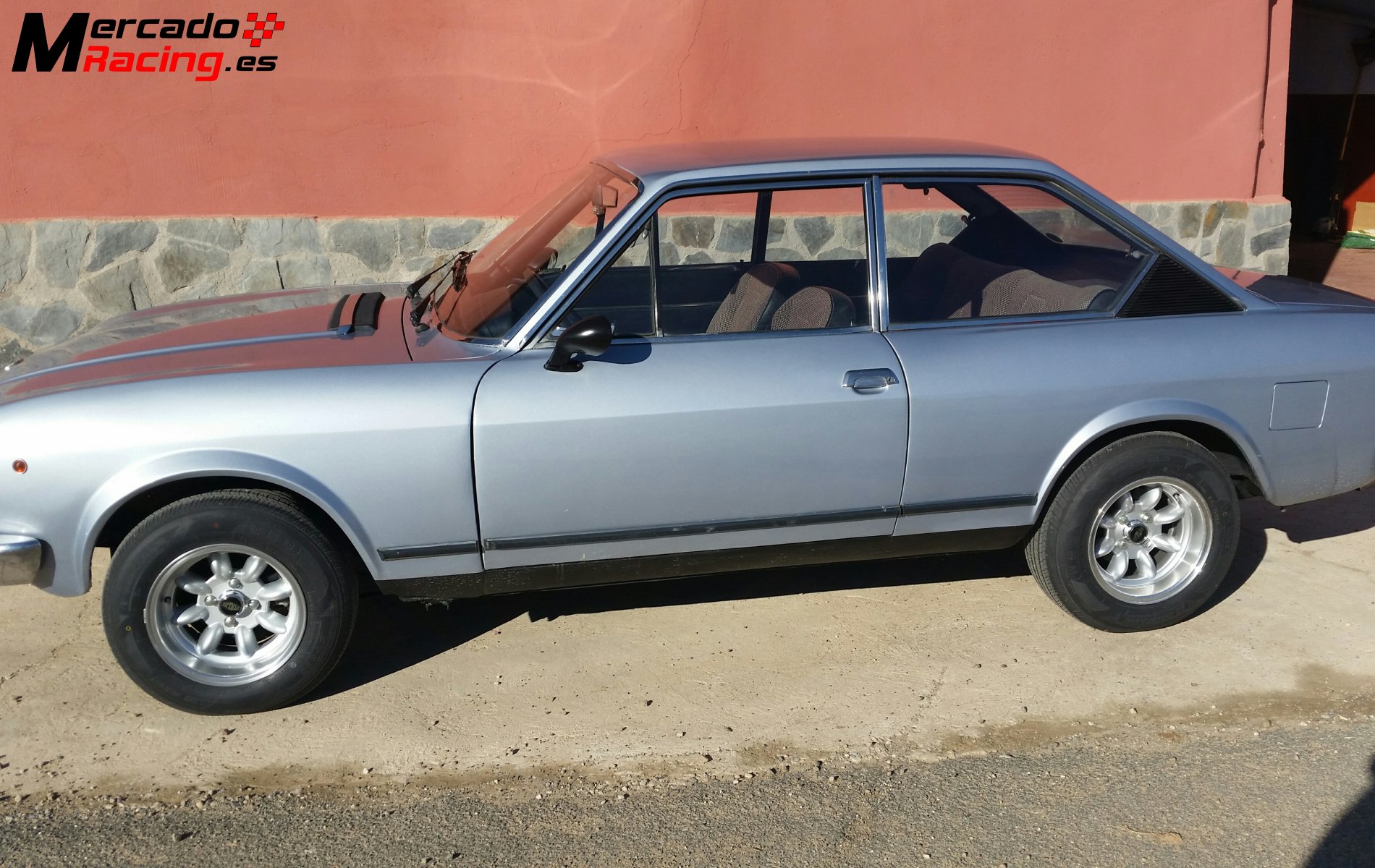 Fiat 124 sport 1600