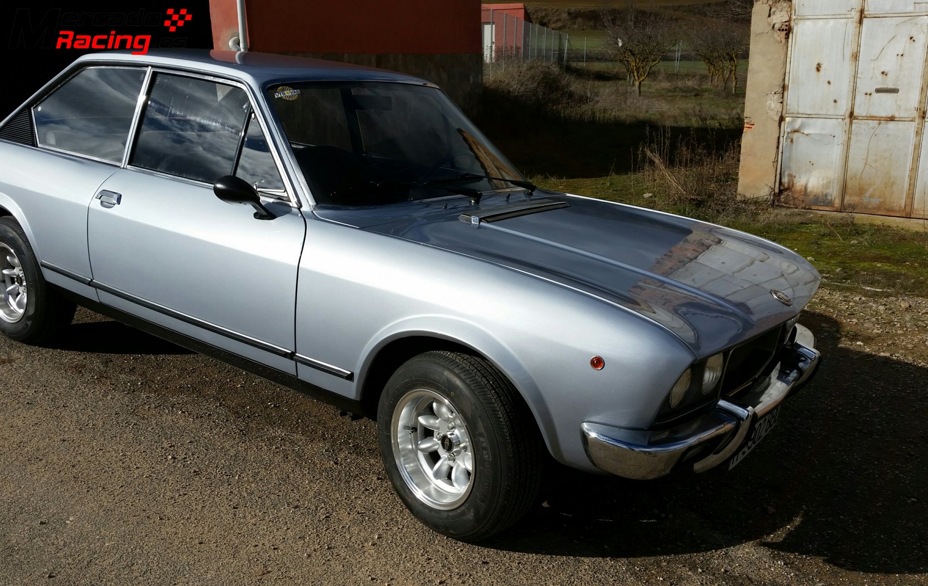Fiat 124 sport 1600