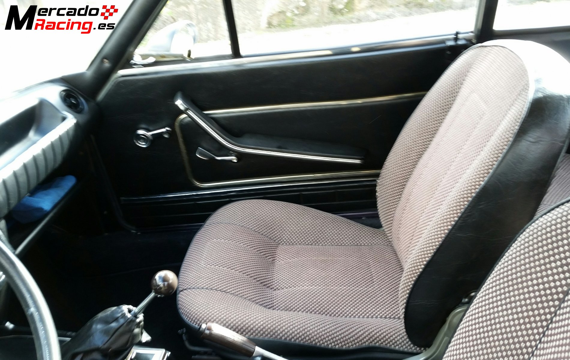Fiat 124 sport 1600