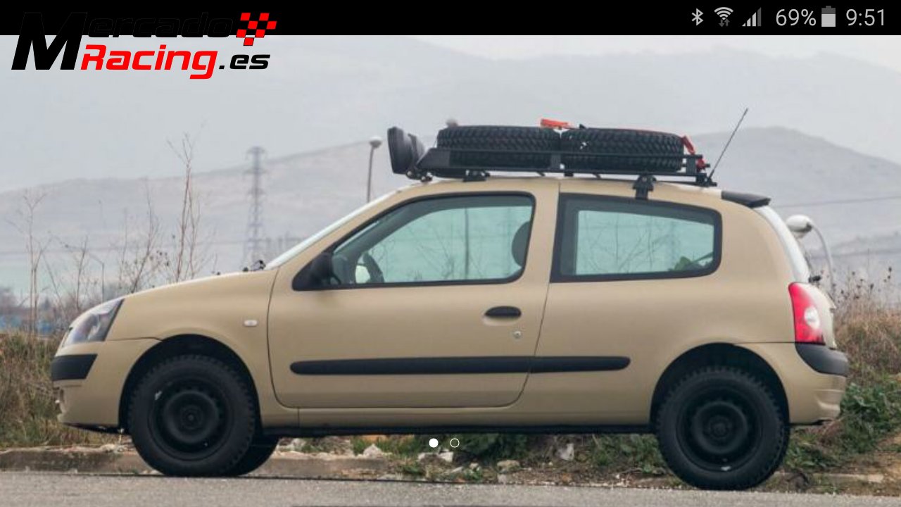 Clio raid 1.5 dci