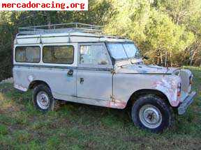 Land rover